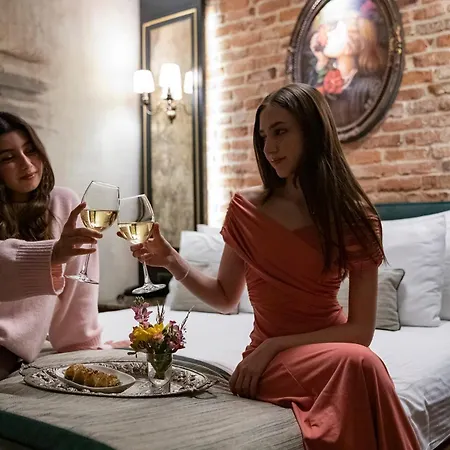 Отель Tria Istanbul-special Category 4*