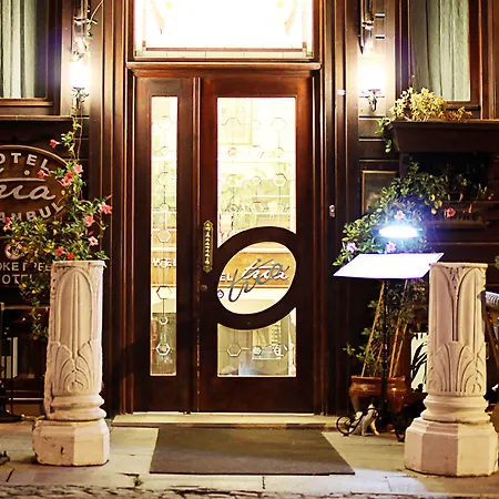 Отель Tria Istanbul-special Category