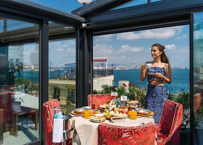 Отель Tria Istanbul-special Category