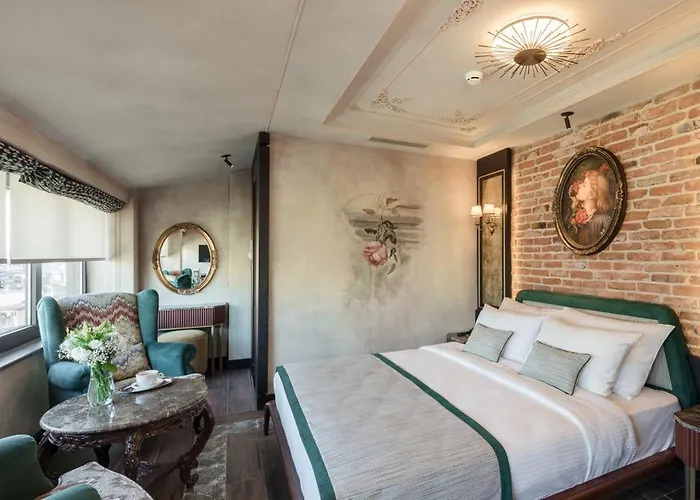 Tria Istanbul-special Category Стамбул