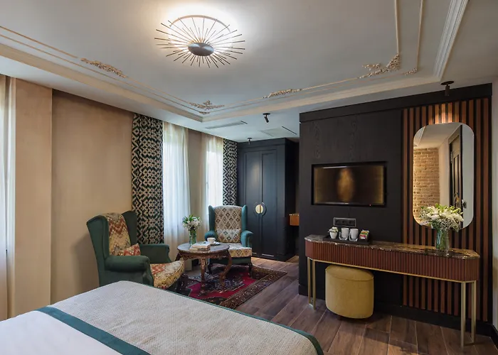 Tria Istanbul-special Category 4* Стамбул