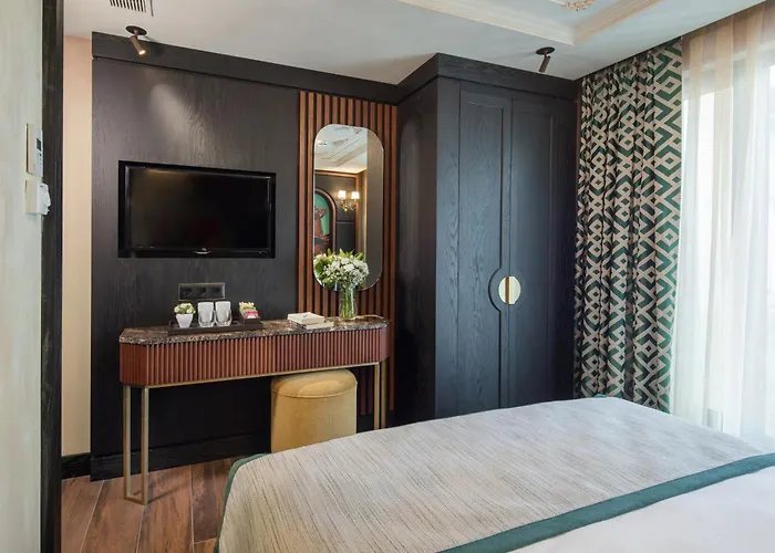 Tria Istanbul-special Category Отель