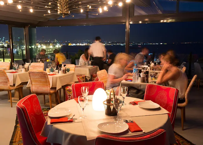 Отель Tria Istanbul-special Category 4*