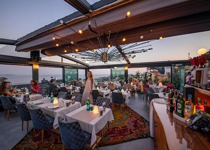 Tria Istanbul-special Category 4*