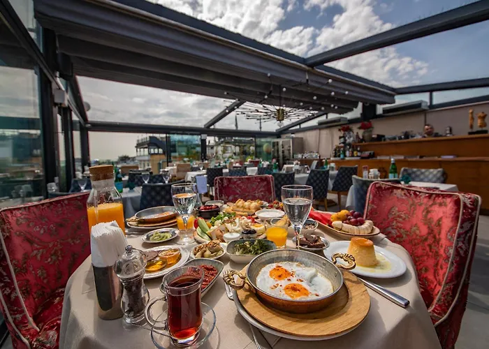 Tria Istanbul-special Category 4* Стамбул