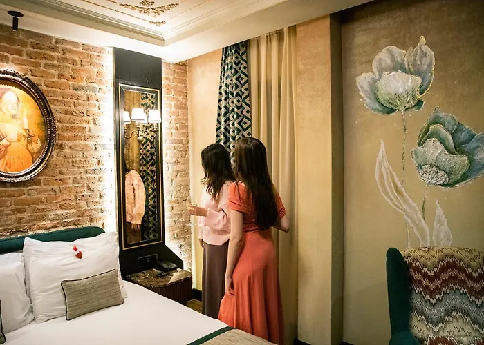 Tria Istanbul-special Category Отель