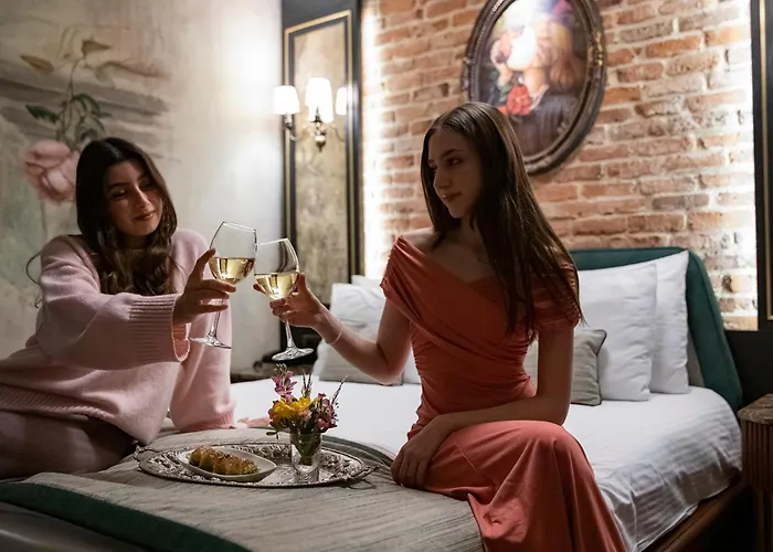 Отель Tria Istanbul-special Category 4*