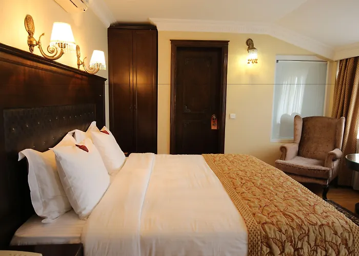 Tria Istanbul-special Category Отель Стамбул