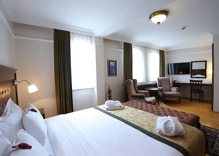 Tria Istanbul-special Category Стамбул