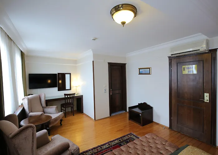 Отель Tria Istanbul-special Category Стамбул