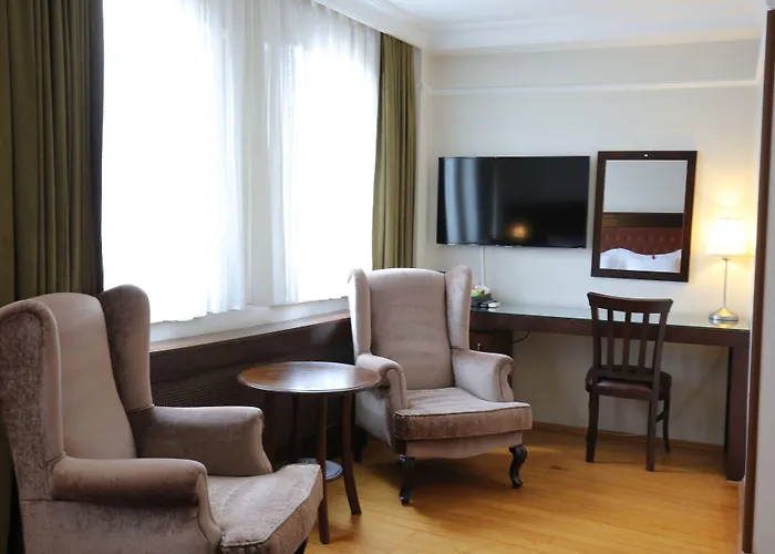 Tria Istanbul-special Category