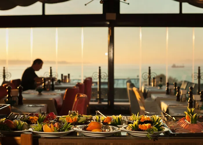 Tria Istanbul-special Category 4*