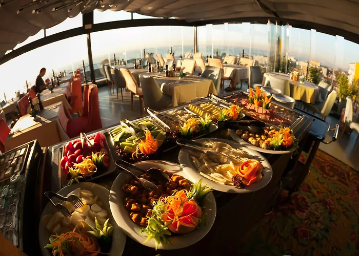 Tria Istanbul-special Category Отель Стамбул