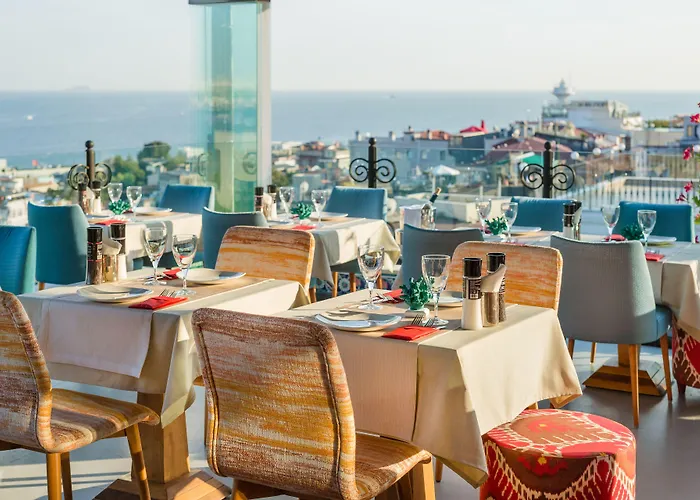 Отель Tria Istanbul-special Category