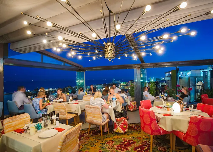 Tria Istanbul-special Category 4* Стамбул