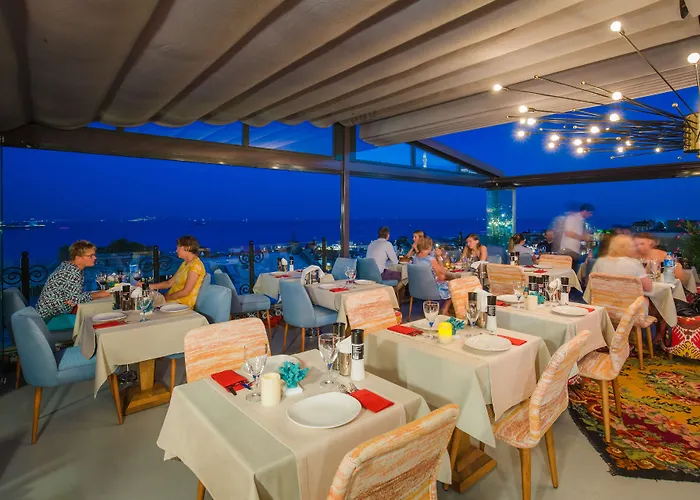 Отель Tria Istanbul-special Category Стамбул