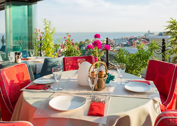 Tria Istanbul-special Category Отель