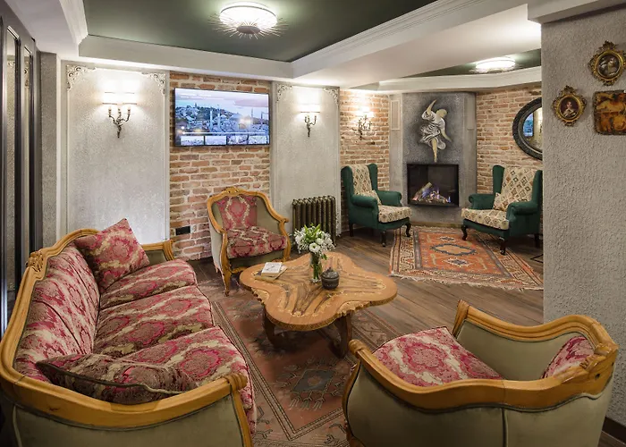 Отель Tria Istanbul-special Category 4*