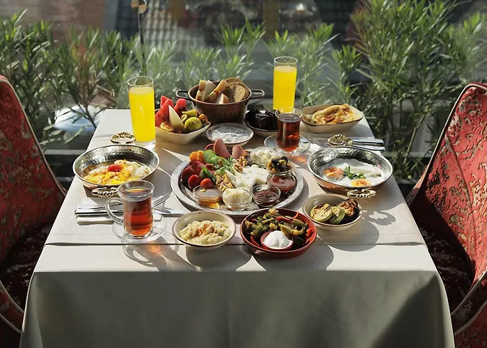 Tria Istanbul-special Category