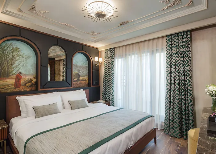 Отель Tria Istanbul-special Category