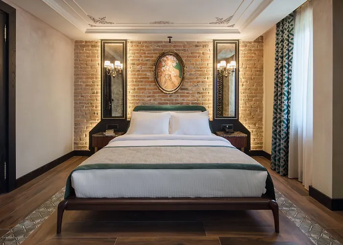 Tria Istanbul-special Category Отель Стамбул