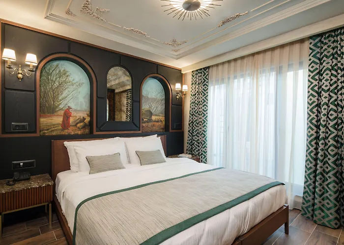 Tria Istanbul-special Category Стамбул