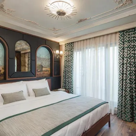 Tria Istanbul-special Category Hotel 4*