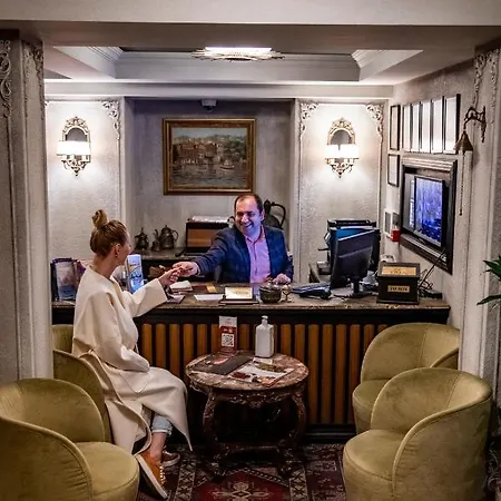 Tria Istanbul-special Category Hotel