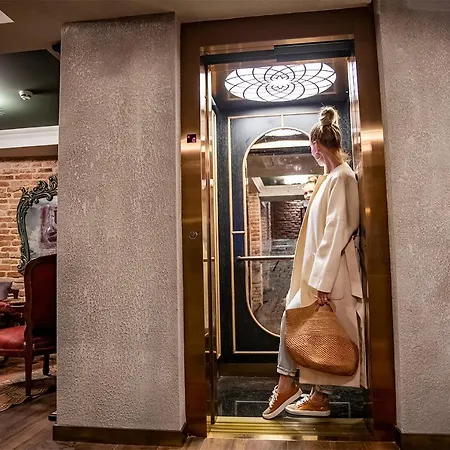 酒店 伊斯坦布尔特里亚酒店 伊斯坦布尔