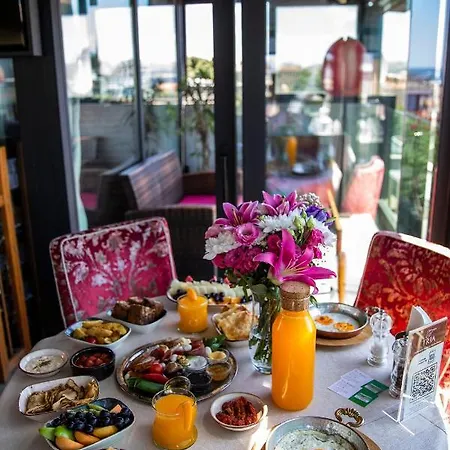 Tria Istanbul-special Category Hotel