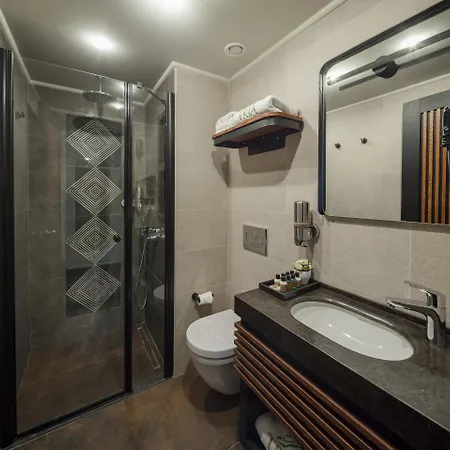 Tria Istanbul-special Category Hotel Istanbul