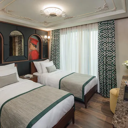 Hotel Tria Istanbul-special Category Istanbul
