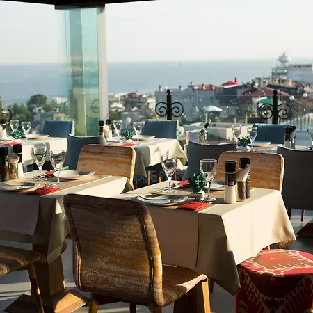 Hotel Tria Istanbul-special Category 4*