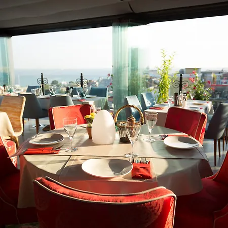 Tria Istanbul-special Category Hotel 4*