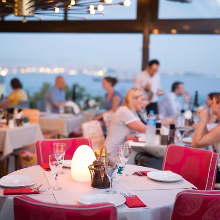 Tria Istanbul-special Category Provincia di Istanbul