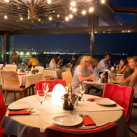 Tria Istanbul-special Category 4* Provincia di Istanbul