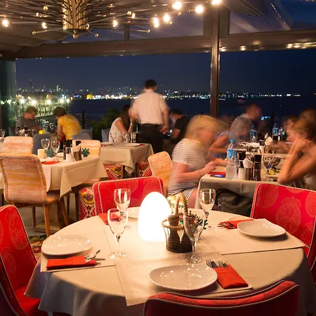 Ξενοδοχείο Tria Istanbul-special Category 4*