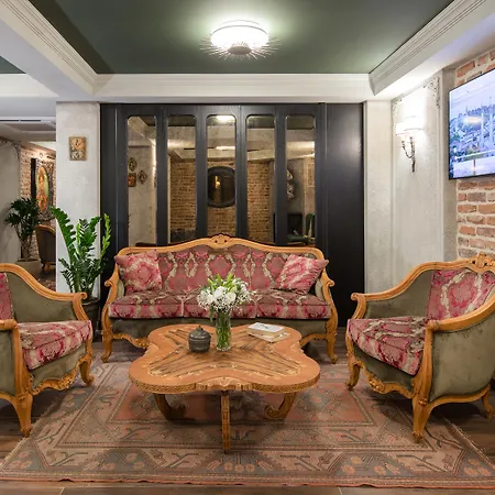 Tria Istanbul-special Category Hotel Istanbul