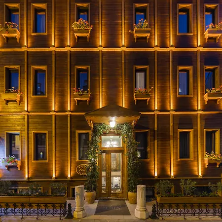 Tria Istanbul-special Category Hotel