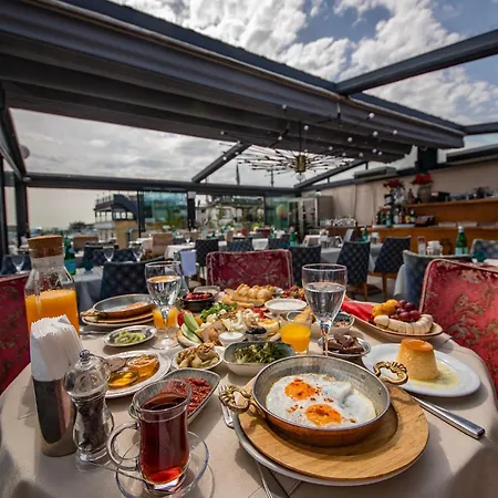 Tria Istanbul-special Category 4* Provincia di Istanbul