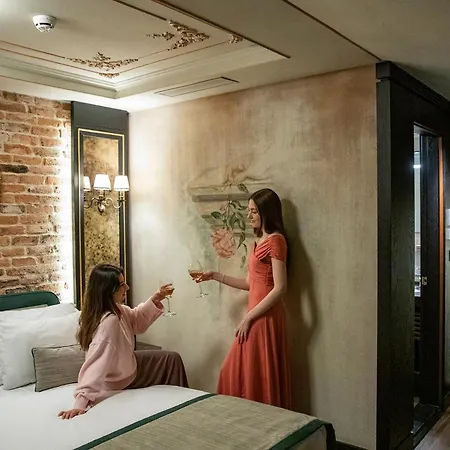 Tria Istanbul-special Category Hotel 4*