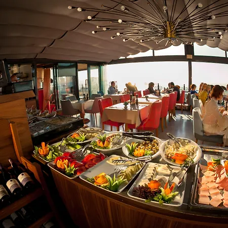伊斯坦布尔特里亚酒店 4* 伊斯坦布尔
