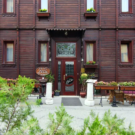 伊斯坦布尔特里亚酒店 伊斯坦布尔
