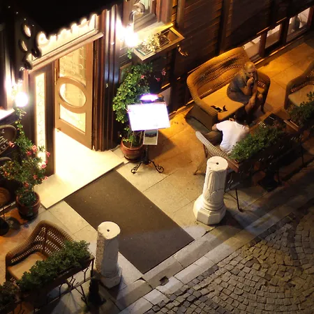 伊斯坦布尔特里亚酒店 伊斯坦布尔