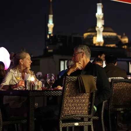 Tria Istanbul-special Category Hotel Istanbul