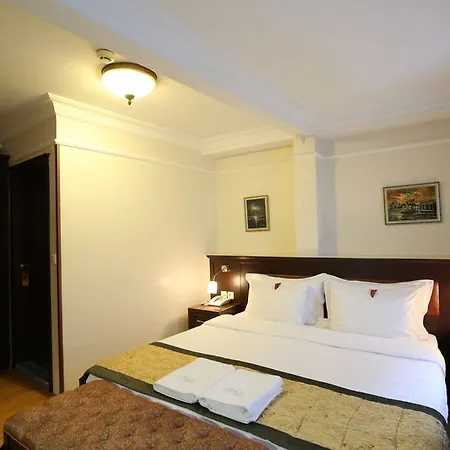 Tria Istanbul-special Category Hotel 4*