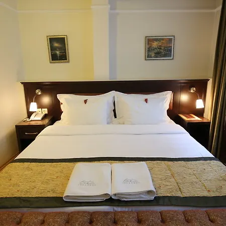 Tria Istanbul-special Category Hotel 4*