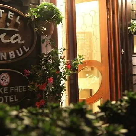 Tria Istanbul-special Category 4* Istanbul
