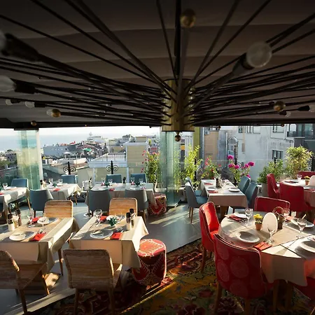 Hotel Tria Istanbul-special Category Istanbul