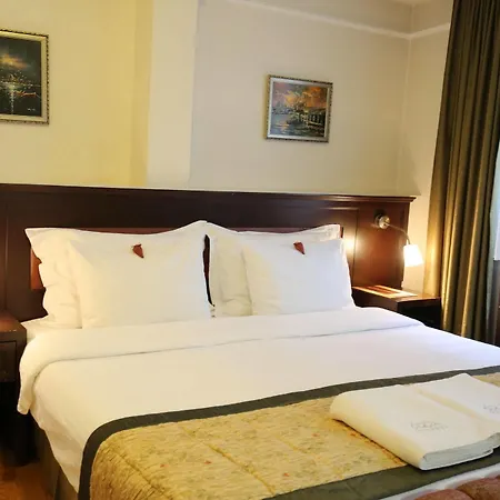 Tria Istanbul-special Category Hotel 4*
